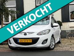 Mazda 2 - 2 1.3 BIFUEL GT-M Line|Navi|Stoelverwarming|LPG|