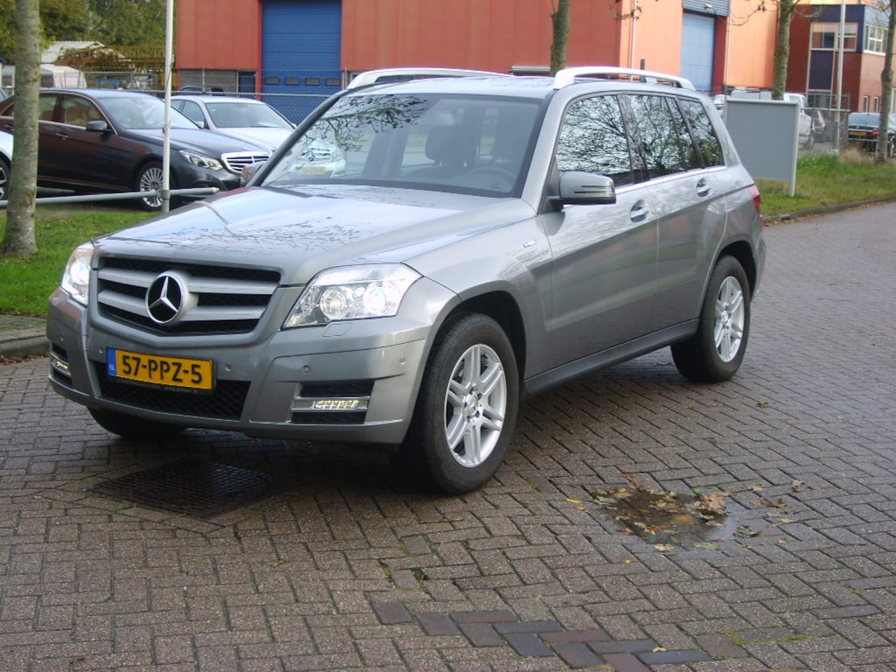 Mercedes-Benz GLK-klasse - 220 CDI 4-Matic Business Class 220 CDI 4-Matic Business Class - AutoWereld.nl
