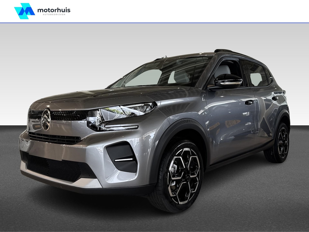 Citroën C3 - 1.2 Hybrid 110pk Aut Max - AutoWereld.nl