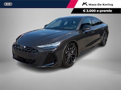 Audi A6 Limousine - 2.0 e-hybrid quattro S Edition 299 PK · Tech pro · Luchtvering · B&O Premium 3D · Glazen p