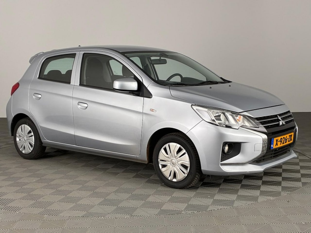 Mitsubishi Space Star - 1.2 Connect+ 5drs | AIRCO |✅ 1e Eigenaar -2e PINKSTERDAG OPEN!- - AutoWereld.nl