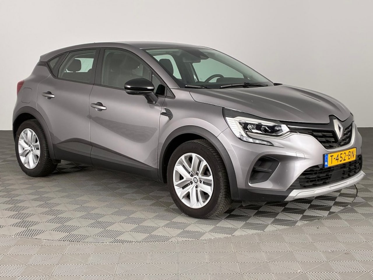 Renault Captur - 1.0 TCe 90 evolution | NAVI |✅ 1e Eigenaar -2e PINKSTERDAG OPEN!- - AutoWereld.nl