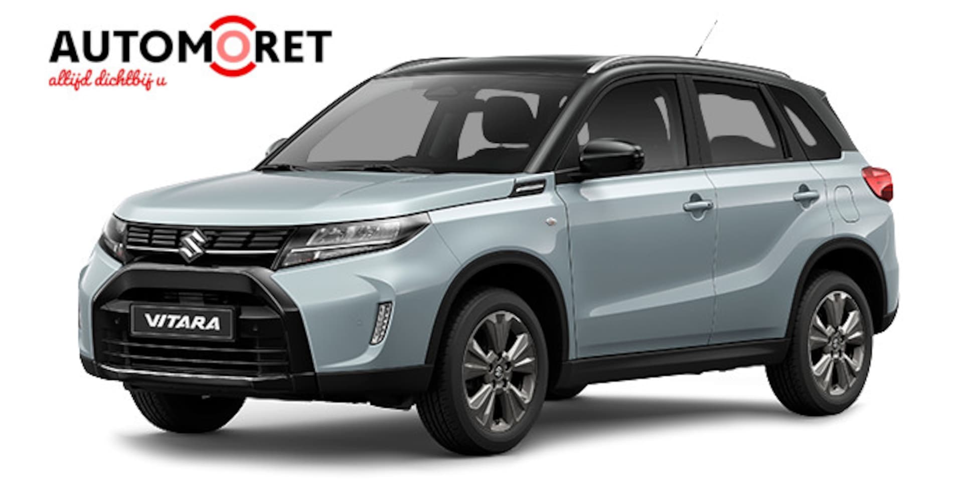 Suzuki Vitara - 1.4 Boosterjet Smart Hybrid Style 1.4 Boosterjet Smart Hybrid Style - AutoWereld.nl