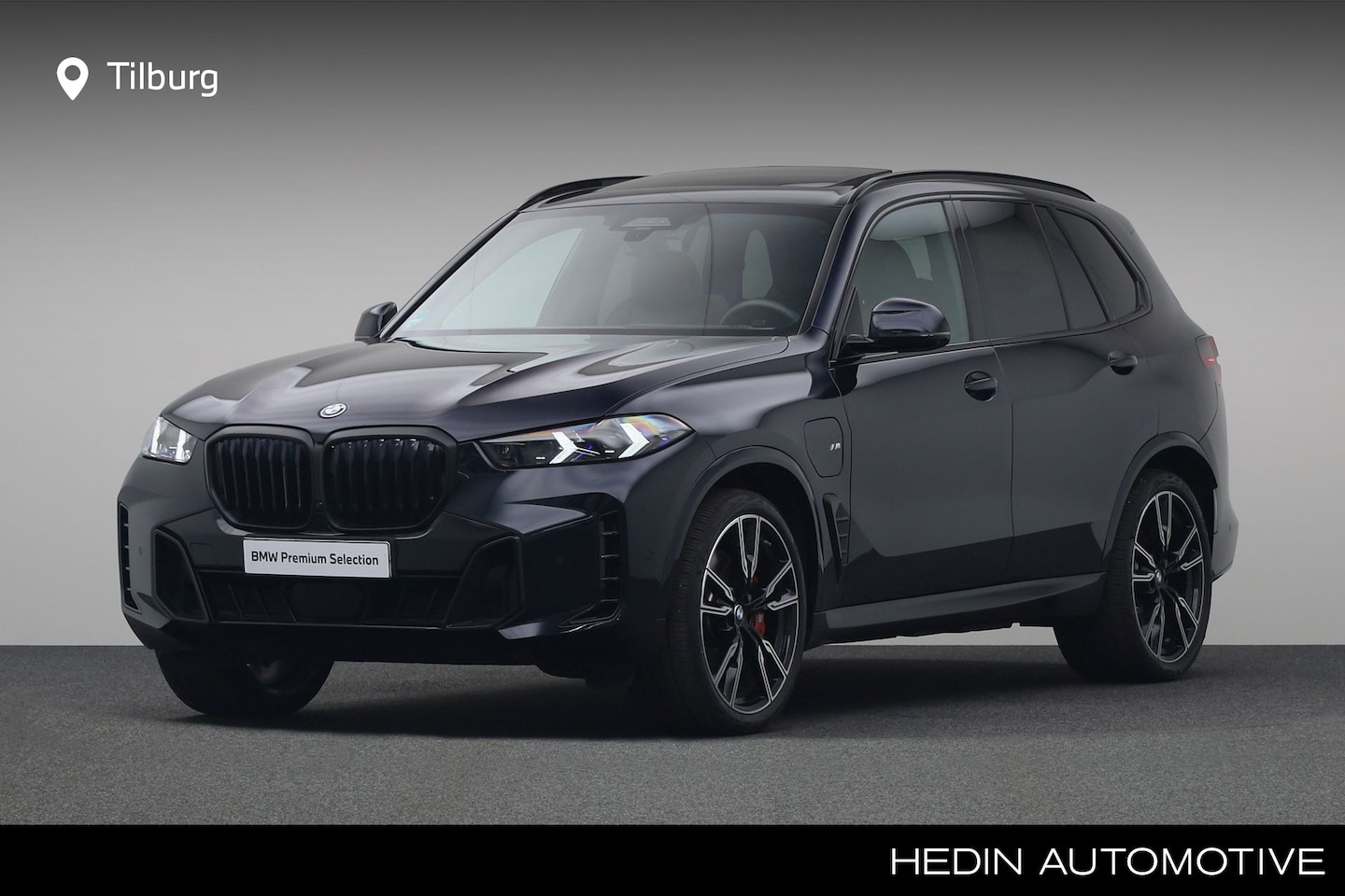 BMW X5 - xDrive50e M Sport Pakket | Driving Assistant Professional | HIFI System Harman Kardon | Tr - AutoWereld.nl