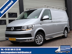 Volkswagen Transporter - 2.0 TDI 150pk Automaat Euro 6 - Airco - Imperiaal - Trekhaak