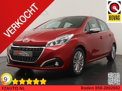 Peugeot 208 - 1.2 PureTech Allure - Navigatie - Trekhaak - Climate Controle - Apple Carplay & Android Au