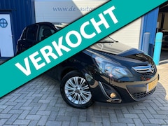 Opel Corsa - 1.4-16V BlitZ 5-drs / ECC / CRUISE / NAVI + BT / PDC / DONKER GLAS