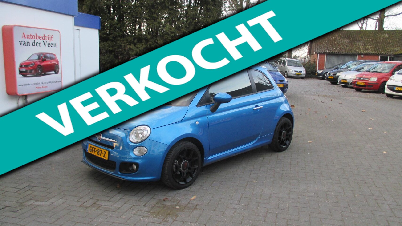 FIAT 500
