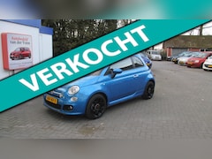 Fiat 500 - 1.2 Lounge