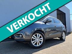 Hyundai ix35 - 2.0i i-Catcher - Leder Interieur