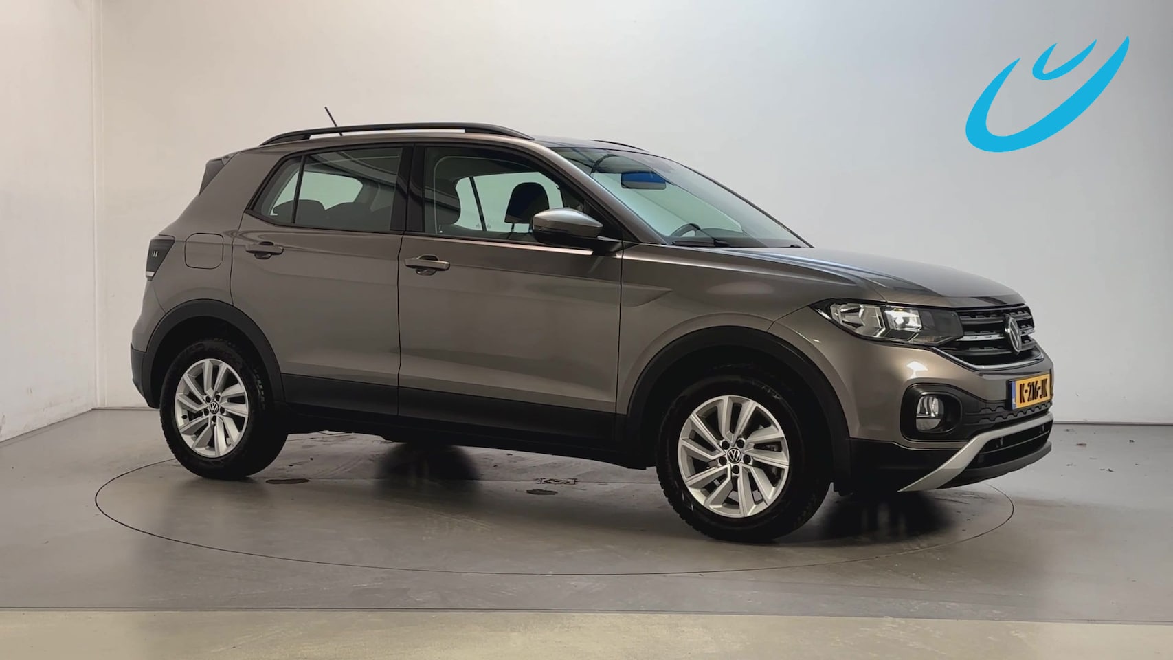 Volkswagen T-Cross - 1.0 TSI Life Business Parkeersensoren Climate Control DAB+ App-Connect - AutoWereld.nl