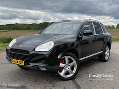 Porsche Cayenne - 4.5 Turbo 450PK Zeer nette auto Youngtimer