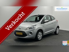Ford Ka - 1.2 Comfort start/stop AIRCO ELEKTRISCHE RAMEN