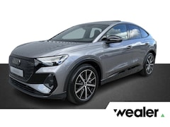 Audi Q4 Sportback e-tron - S edition 40 Sportback | Panoramadak | Sport velgen 20" | Matrix Verlichting | Memory Seat