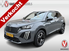 Peugeot 2008 - 1.2 Hybrid Allure Automaat | Clima | Camera | PDC | Keyless |