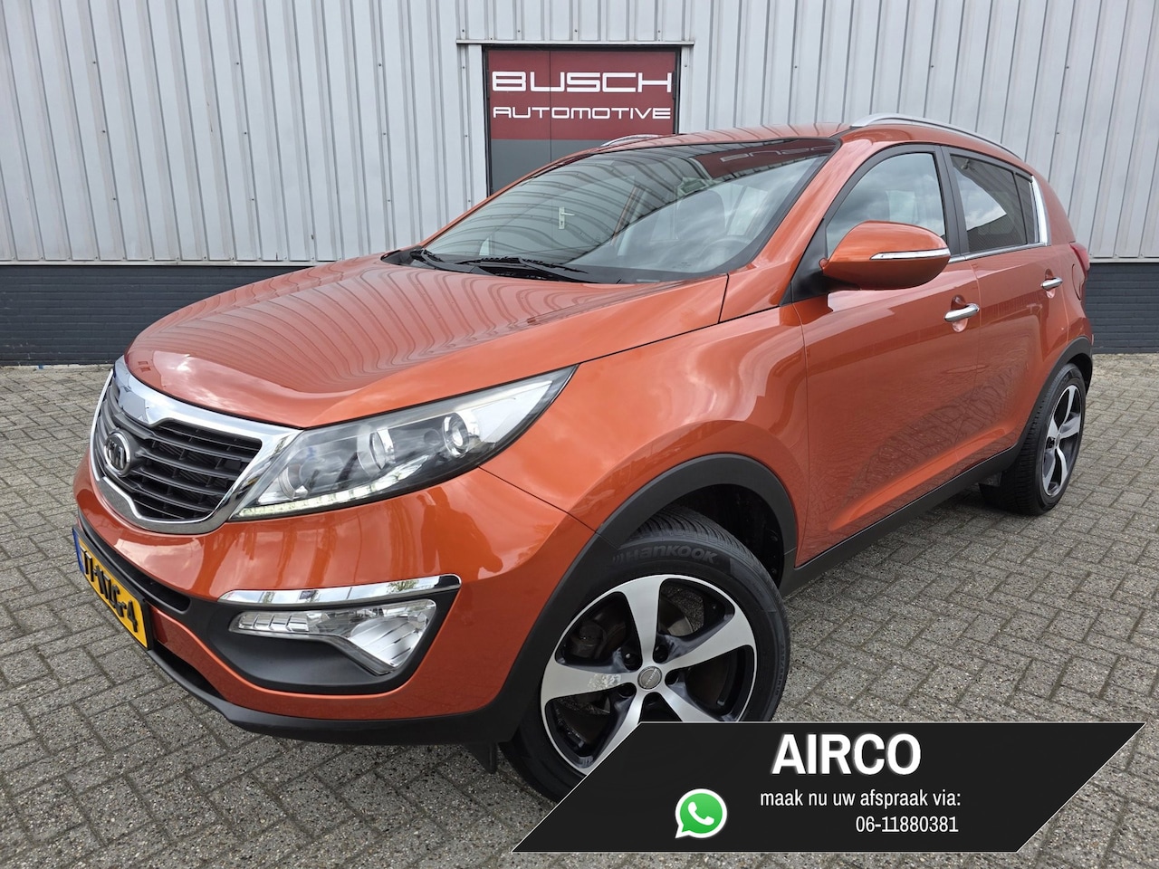 Kia Sportage - 2.0 X-ecutive Plus Pack AUTOMAAT | TREKHAAK | - AutoWereld.nl