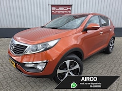 Kia Sportage - 2.0 X-ecutive Plus Pack AUTOMAAT | TREKHAAK |