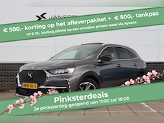 DS 7 Crossback - E-Tense Rivoli * PHEV * Panoramadak * Leder * Stoelverwarming