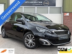 Peugeot 308 - 1.2 Blue Lease Premium/PANO/TREKH/NAVI/APK/NAP