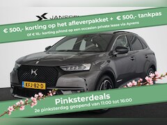 DS 7 Crossback - E-Tense Performance Line+ Panoramadak FOCAL Night Vision Stoelverwarming