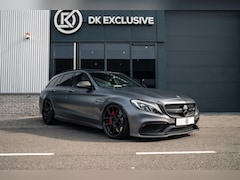 Mercedes-Benz C-klasse - AMG 63 AMG S| Eventuri | Miltek | H&R schroefset