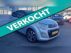 Citroën C1 - 1.0 VTi Shine AUTOMAAT