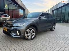 Volkswagen T-Roc - 1.0 TSI R-Line Business Clima CAM Massage Stoelvw