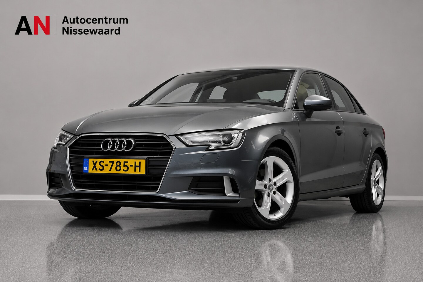 Audi A3 Limousine - 1.5 TFSI CoD Design Pro Line Plus 1.5 TFSI CoD Design Pro Line Plus - AutoWereld.nl