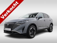 Nissan Qashqai - 1.3 MHEV N-CONNECTA 158PK X-TRONIC | Navi | 360 camera | Cruise Adaptief | Winterpakket