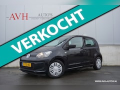 Volkswagen Up! - 1.0 take up BlueMotion