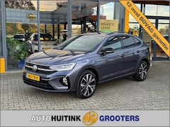 Volkswagen Taigo - 1.0 TSI R-Line Ed. - adaptive cruise - iq light - camera