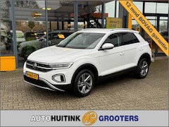 Volkswagen T-Roc - 1.0 TSI Style - adaptive cruise - climate control - digital cockpit