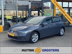 Volkswagen Golf - 1.5 TSI 130 pk Life Bus. - Navi/Apple/Android - camera - Adap cruise - stoel/stuur verw