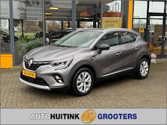 Renault Captur - 1.6 E-Tech Plug In - Intens - Navi - Adaptive cruise - camera