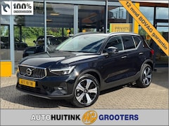 Volvo XC40 - 1.5 T4 Recharge Inscription - camera - leer - navi