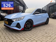 Hyundai i20 - 1.6 N Performance 204 PK Clima Stoelvw CAM