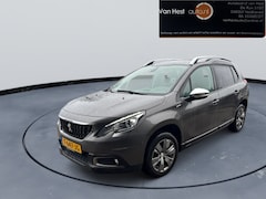Peugeot 2008 - 1.2 Allure 6 MND GAR | CLIMA | NAVI | TREKH | LMV | PDC | CRUIS