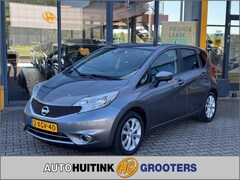 Nissan Note - 1.2 DIG-S Connect Ed. - dodehoek - 360 camera - navi
