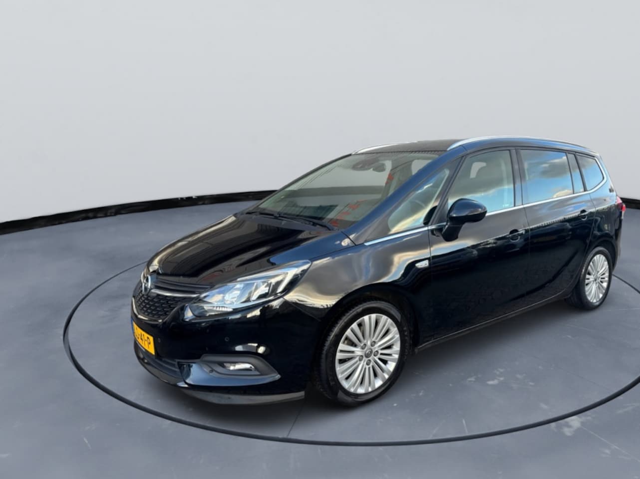 Opel Zafira - 1.4 T Cosmo | 3 MND GAR | NAVI | CLIMA |TREKHAAK | CRUISE CONTR - AutoWereld.nl