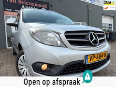 Mercedes-Benz Citan - 109 CDI BlueEFFICIENCY Extra Lang met trekhaak en parkeersensoren en airco en cruise contr
