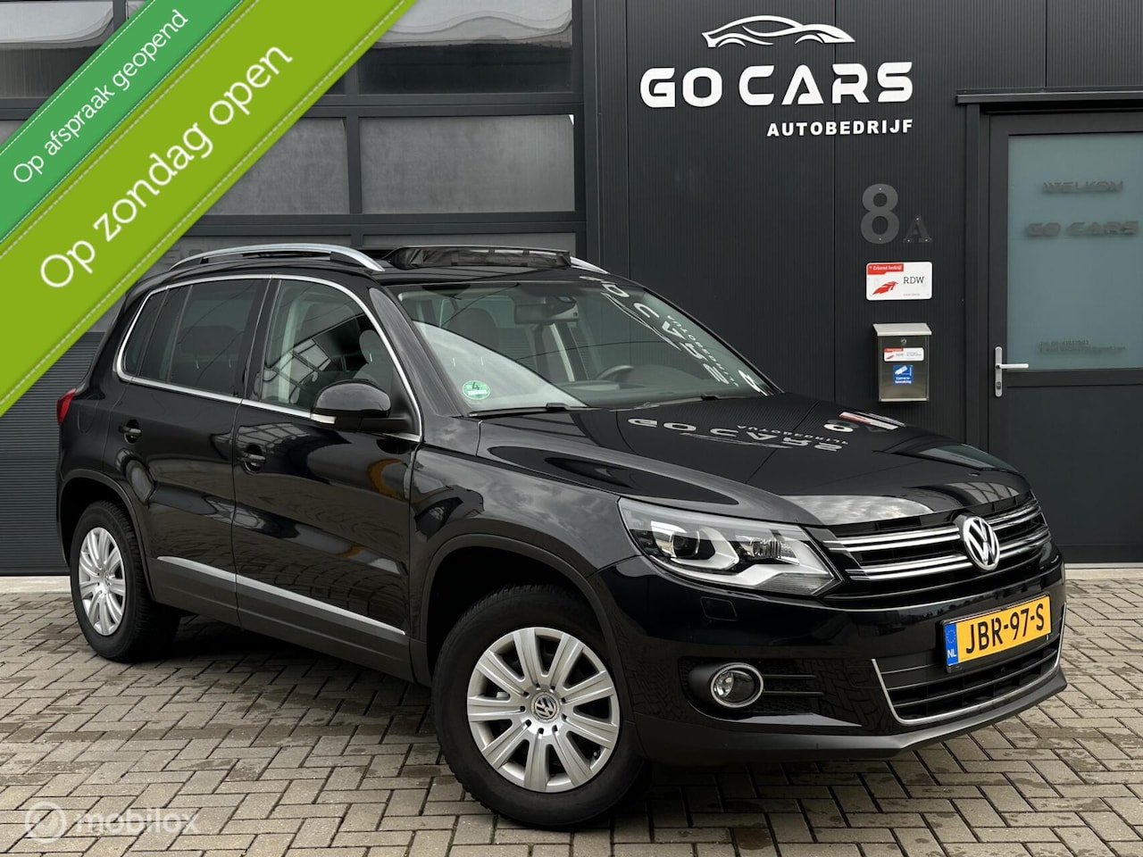 Volkswagen Tiguan - 1.4 TSI Sport&Style Carplay. - AutoWereld.nl