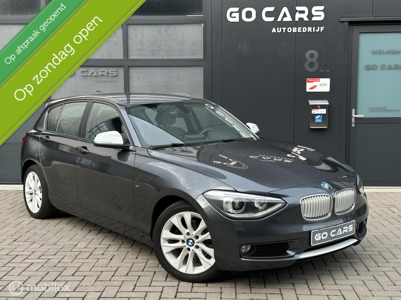 BMW 1-serie - 118i Urban Line 118i Urban Line - AutoWereld.nl