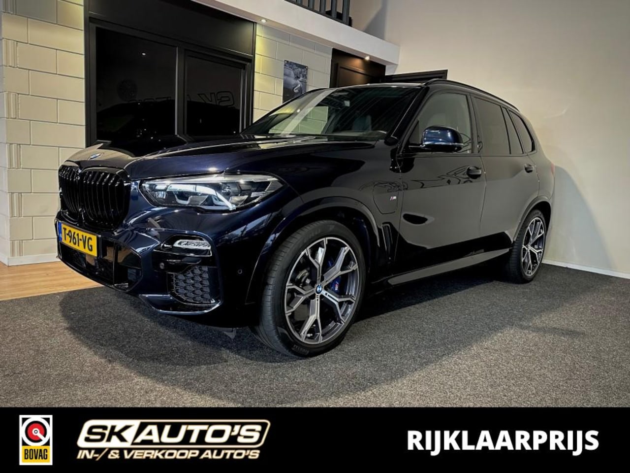 BMW X5 - XDRIVE45E HIGH EXEC. M-PAKKET l LUCHTVER l PANO l 360CAM l HUD l TREKH l - AutoWereld.nl