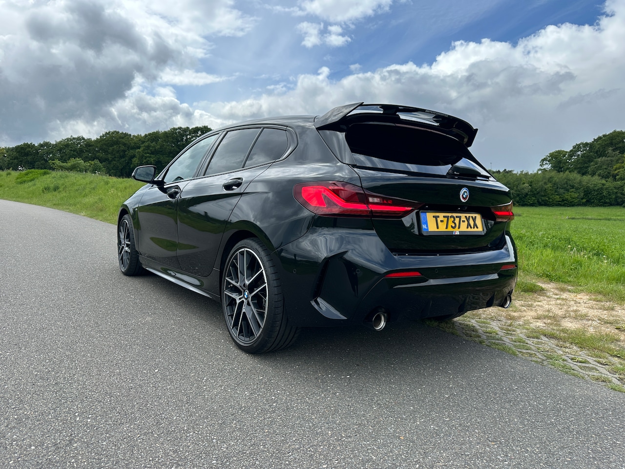 BMW 1-serie - 120i M-Sport editie - AutoWereld.nl