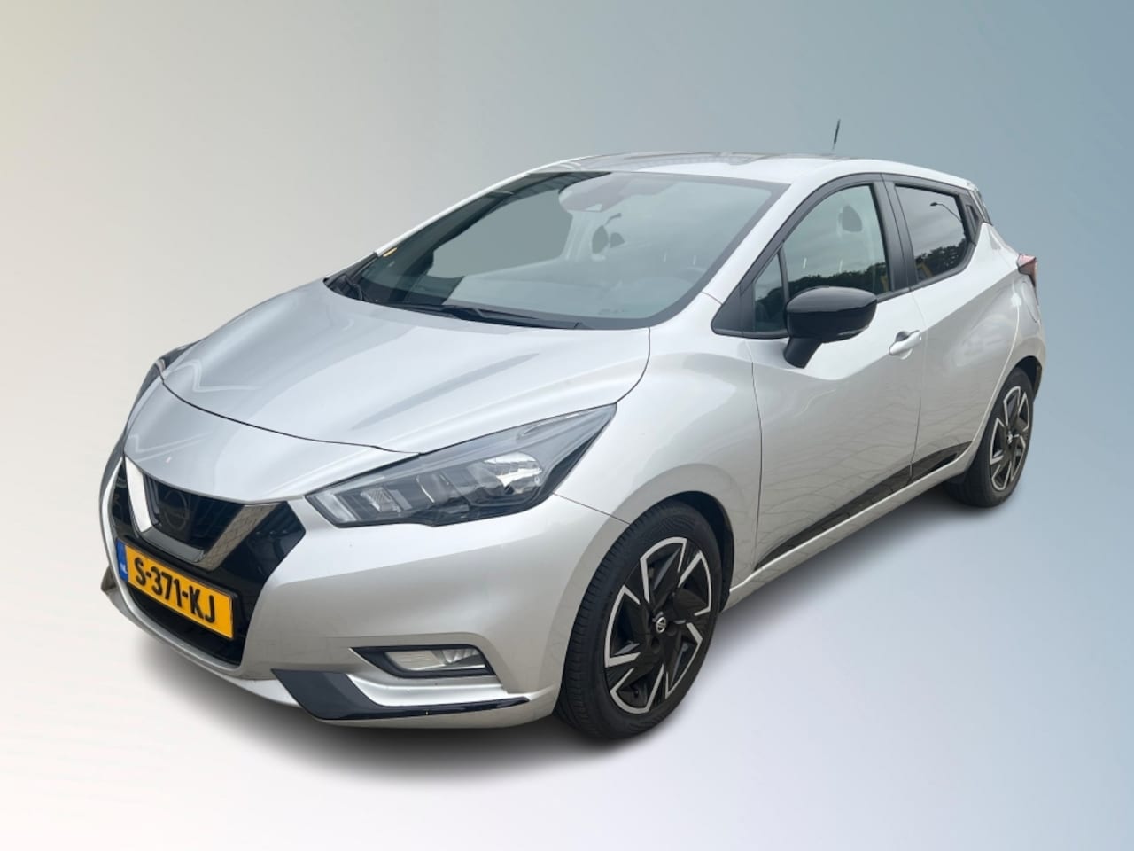 Nissan Micra - 1.0 IG-T BNS DESIGN - AutoWereld.nl