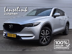 Mazda CX-5 - 2.5 SKYACTIV-G 194pk AWD Automaat GT-M | 100% Onderhouden | Opendak | Camera | Afn. trekha