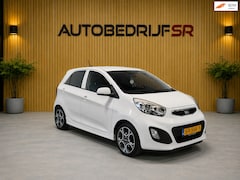 Kia Picanto - 1.2 CVVT ISG Plus Pack | Airco | Dealeronderhouden | Stuurbekrachtiging | 5 deurs | Nap |