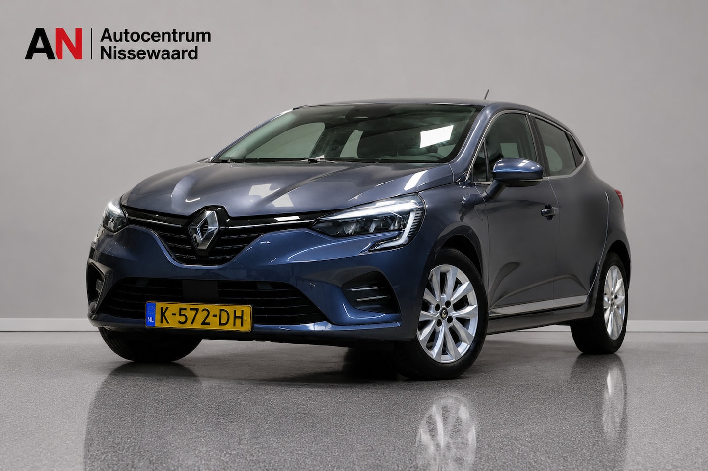 Renault Clio - 1.0 TCe Intens |Carplay|PDC|Led| - AutoWereld.nl