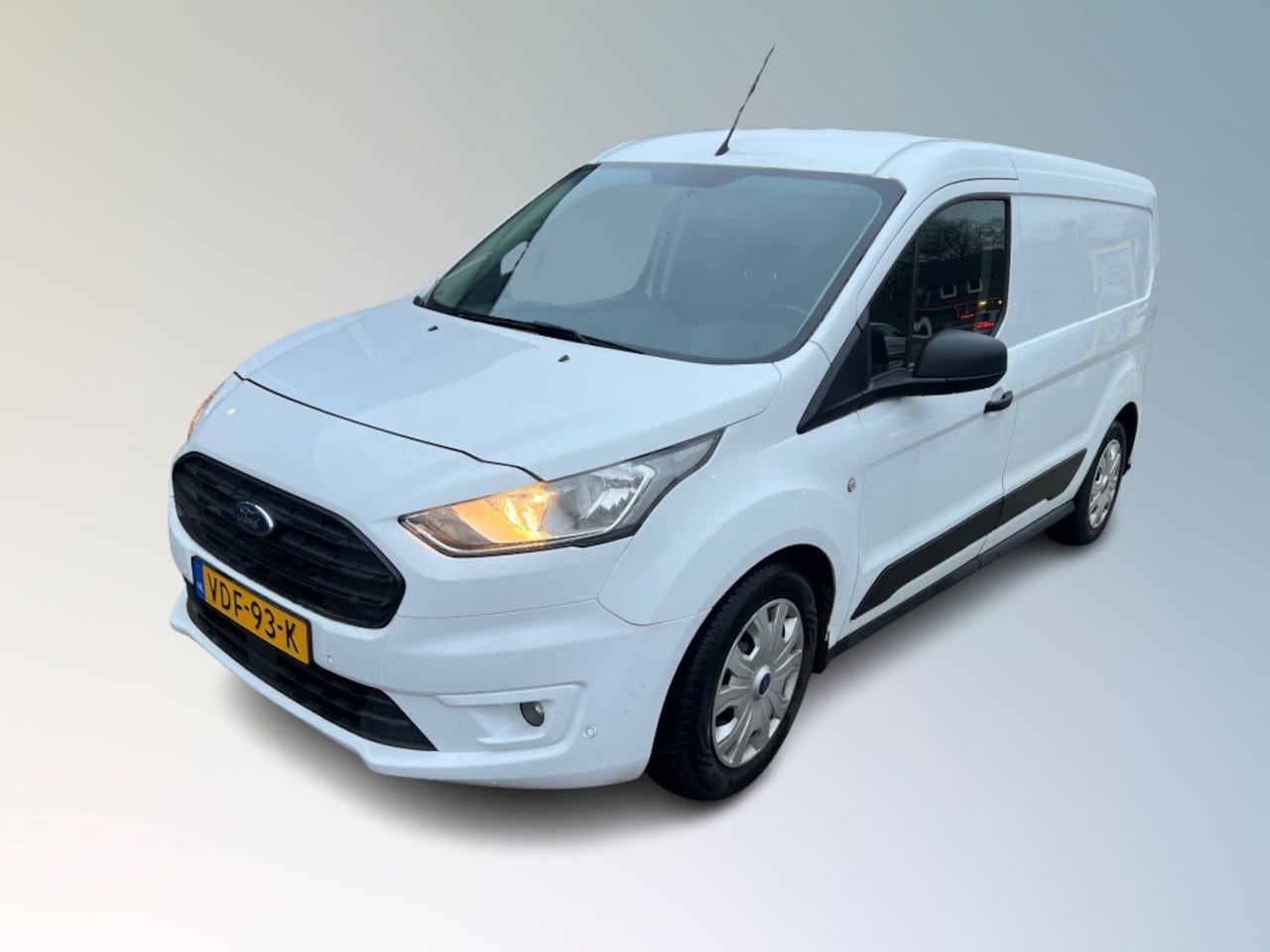 Ford Transit Connect - 1.5 TDCI L2 Ambiente 1.5 TDCI L2 AMBIENTE - AutoWereld.nl