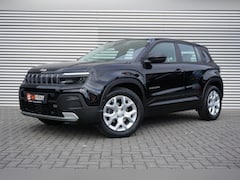 Jeep Avenger - Altitude CARPLAY | ADAPTIVE CRUISE | STOELVERW. | 4S BAND | LUXE